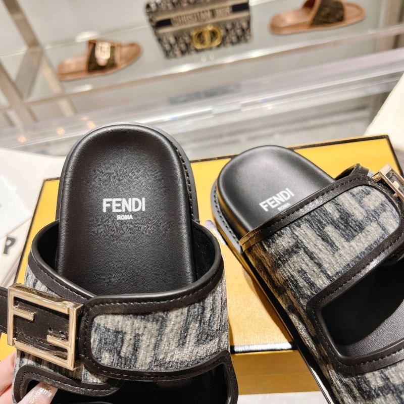 Fendi Slippers